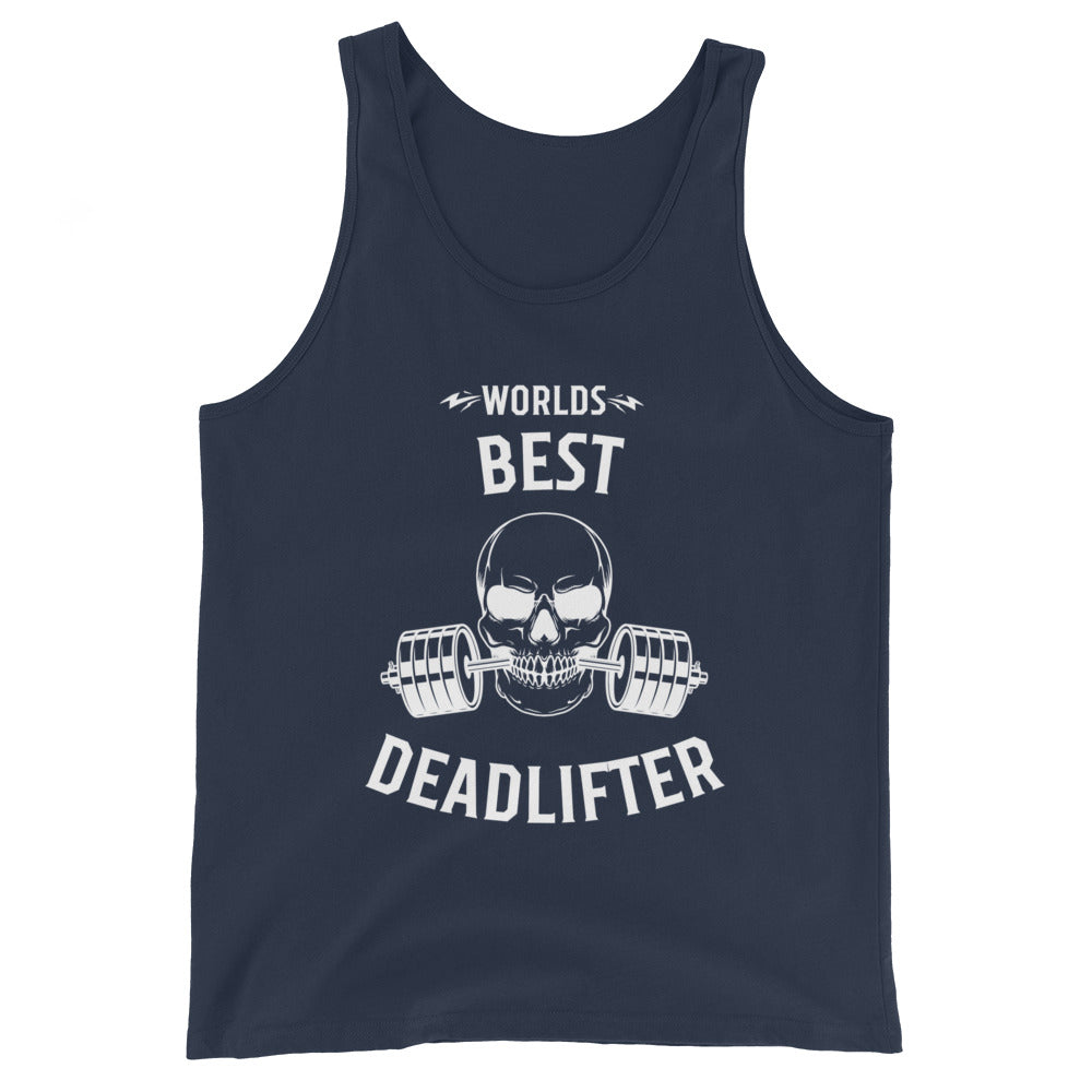 World's Best Deadlifter