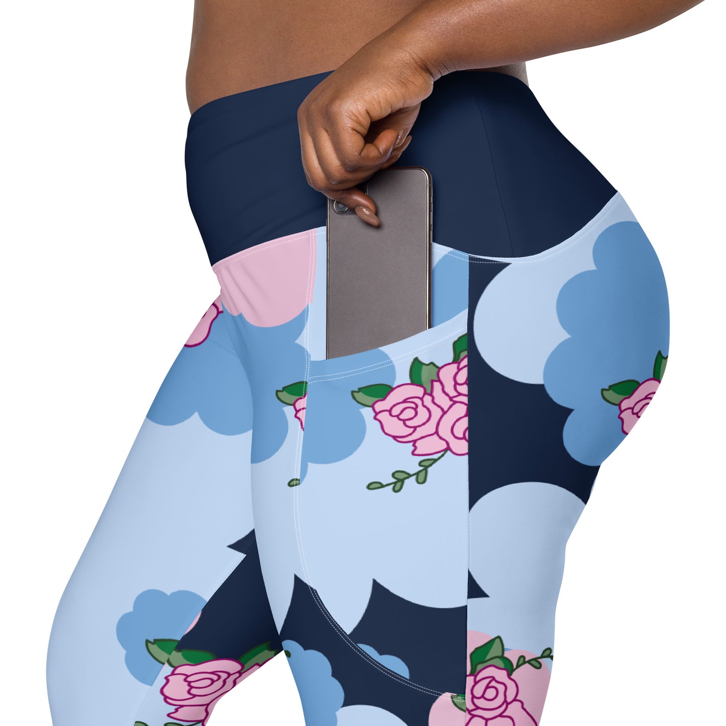 Love Clouds Leggings