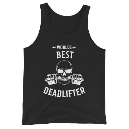 World's Best Deadlifter