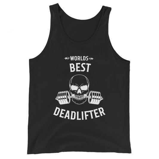 World's Best Deadlifter