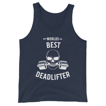 World's Best Deadlifter