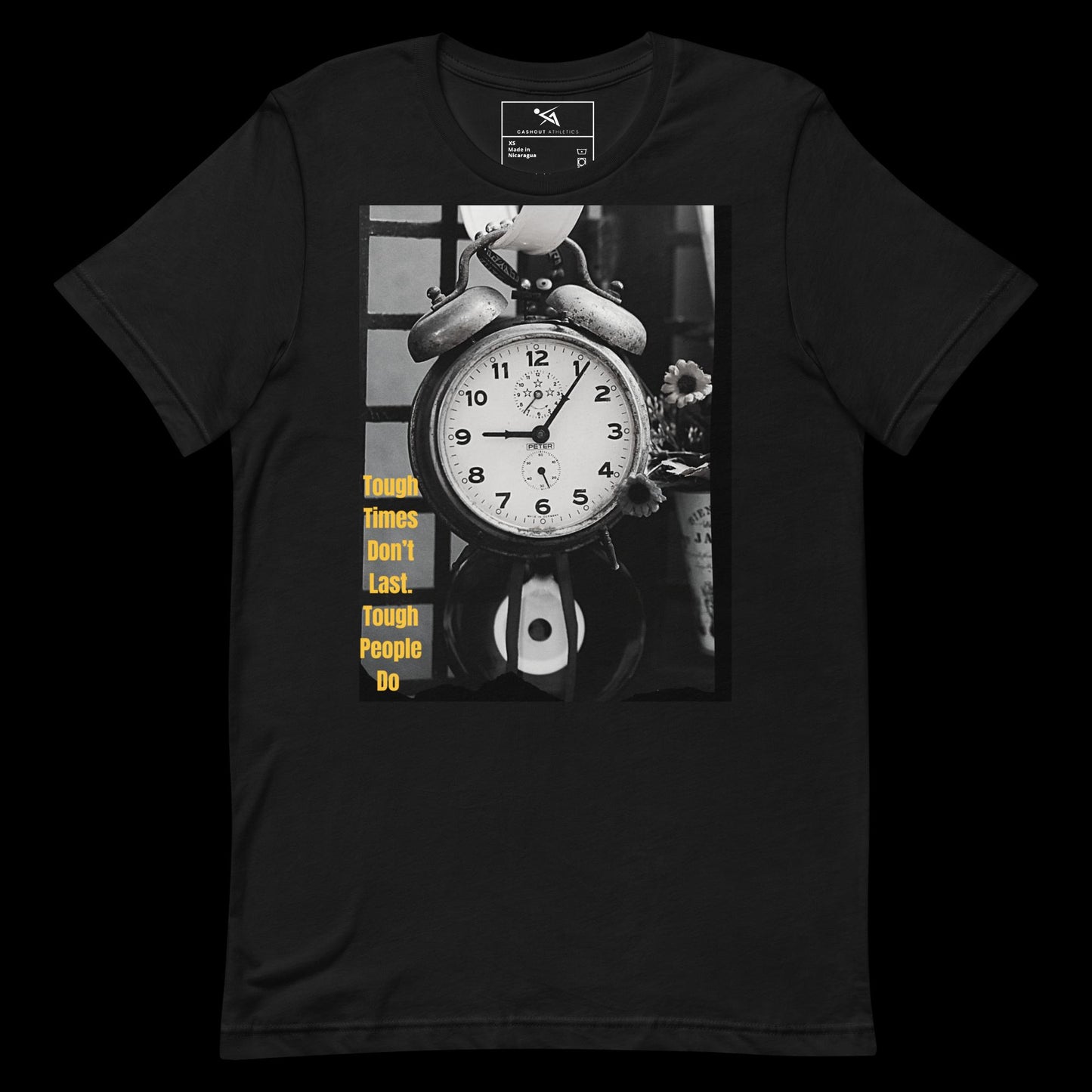 Tough Times Tee