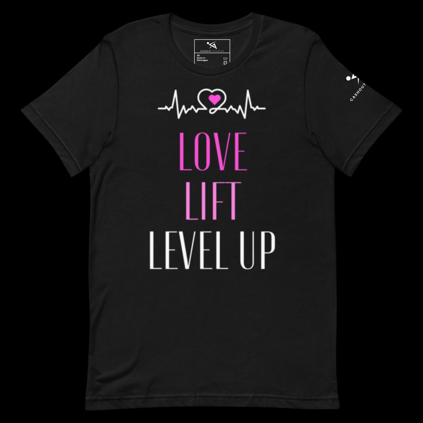 Love Lift Level Up