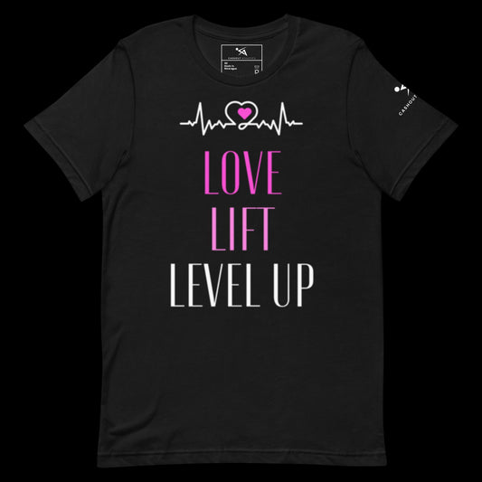 Love Lift Level Up