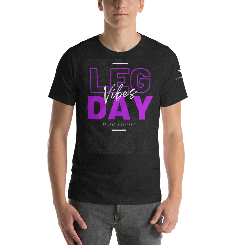 Leg Day Vibes Tee