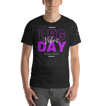 Leg Day Vibes Tee